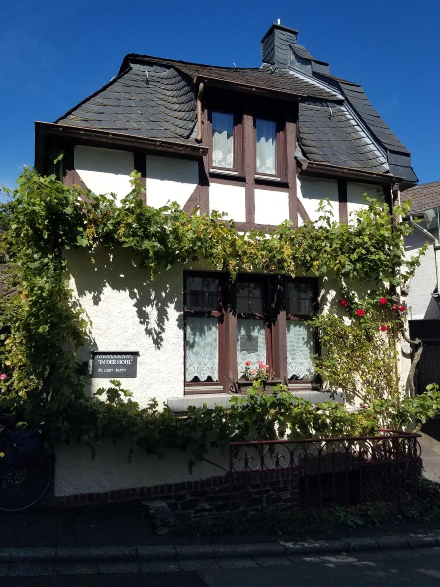 Ferienhaus In Der Hohl Cochem Luaran gambar